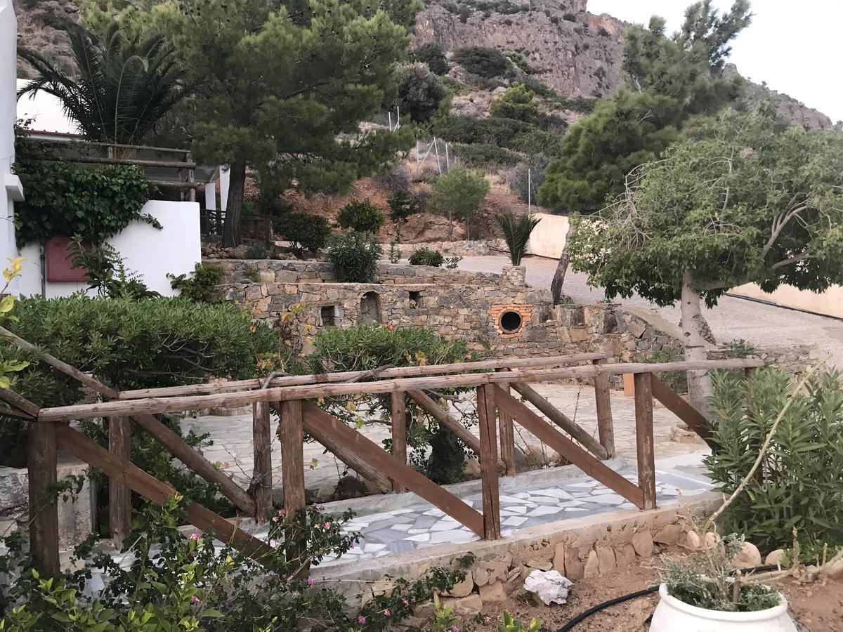 Nakou Village Koutsounari Exteriör bild