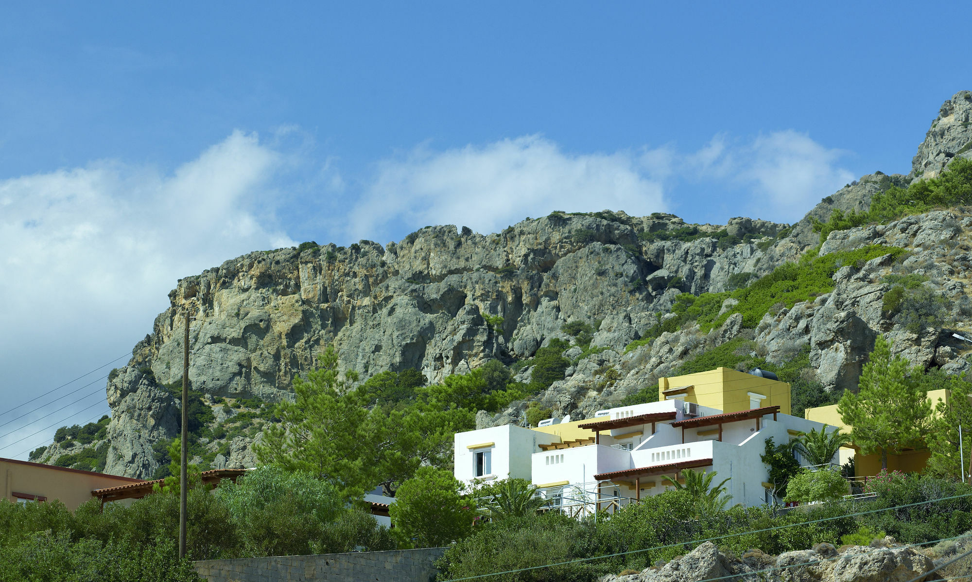 Nakou Village Koutsounari Exteriör bild